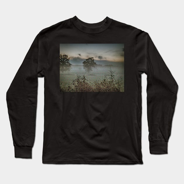 June fog over Clifton 3 Long Sleeve T-Shirt by bywhacky